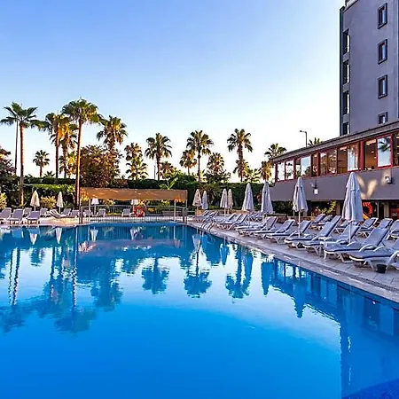 A11 Obakoy 4* Alanya