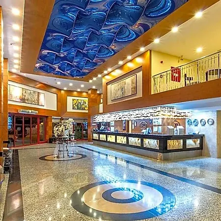 Hotel A11 Obakoy Alanya