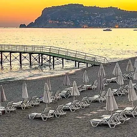 Szálloda A11 Obakoy Alanya