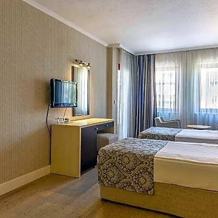 A11 Obakoy Szálloda Alanya