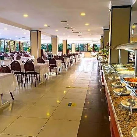 A11 Obakoy 4* Alanya