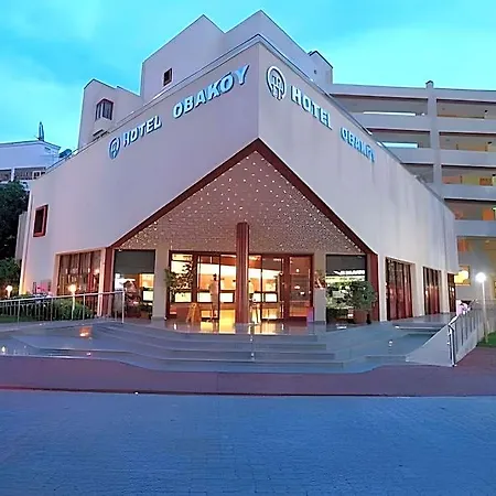 A11 Obakoy Hotel 4*