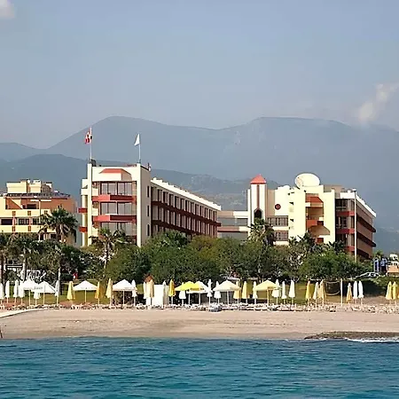 A11 Obakoy Szálloda Alanya