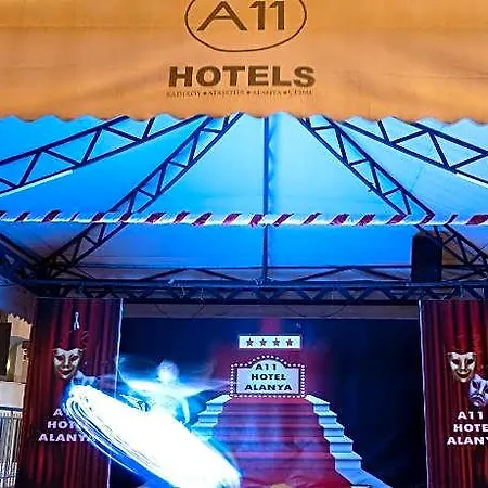 A11 Obakoy Hotel