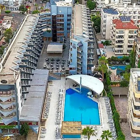A11 Obakoy 4* Alanya