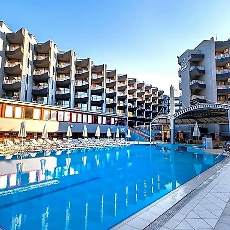 Szálloda A11 Obakoy Alanya