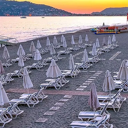 Hotel A11 Obakoy Alanya